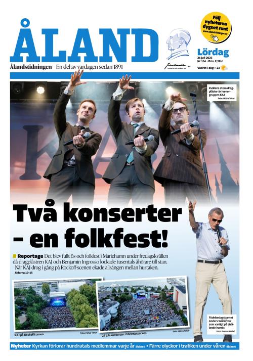 Ålandstidningen