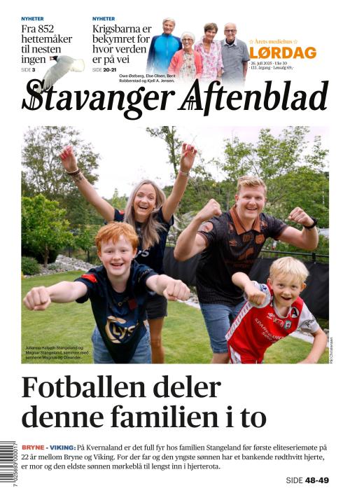 Stavanger Aftenblad