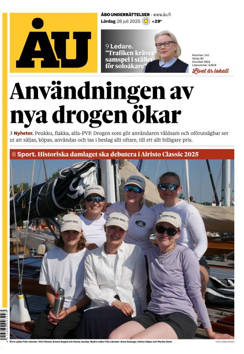 Åbo Underrättelser