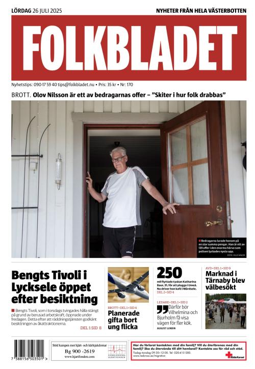 Folkbladet (Västerbotten)