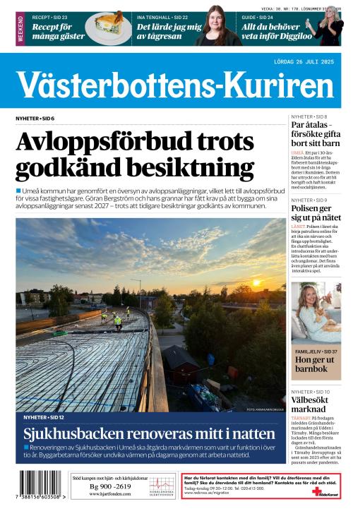 Västerbottens-Kuriren