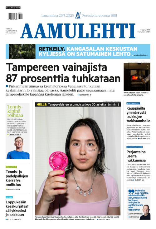 Aamulehti