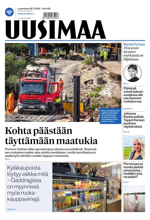 Uusimaa (Tilaajan)