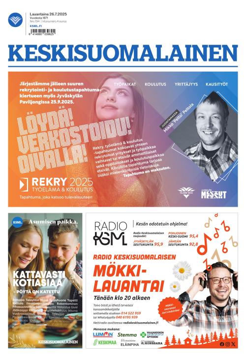 Keskisuomalainen