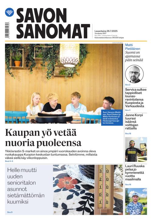 Savon Sanomat