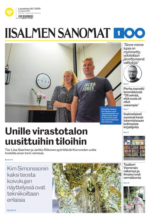 Iisalmen Sanomat