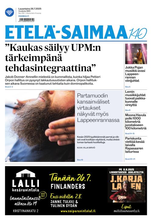 Etelä-Saimaa