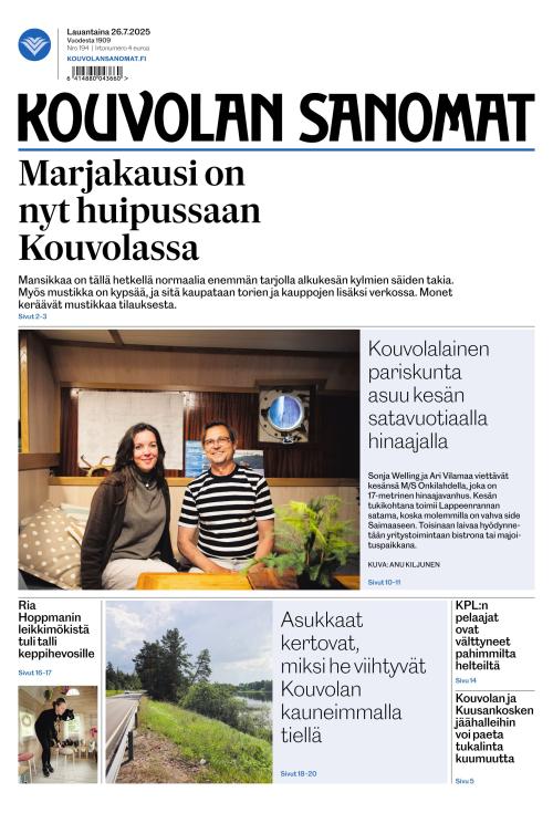 Kouvolan Sanomat