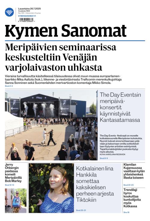 Kymen Sanomat