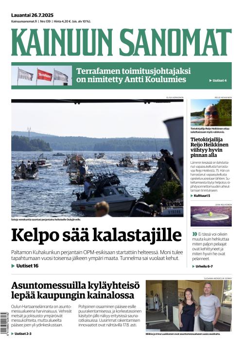 Kainuun Sanomat