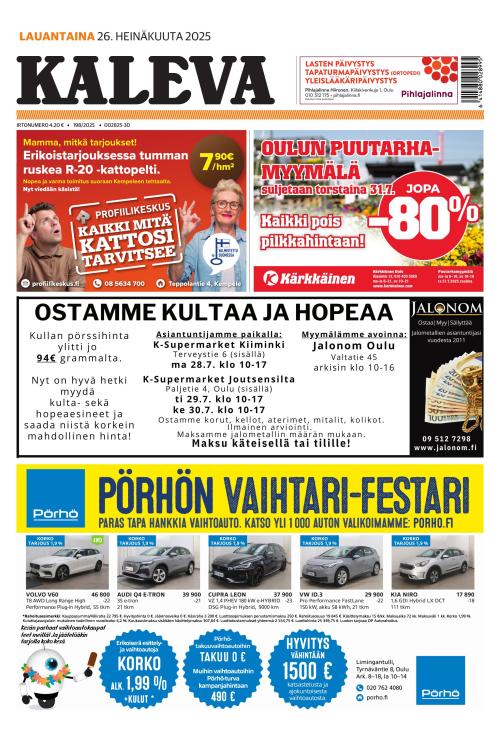 Kaleva