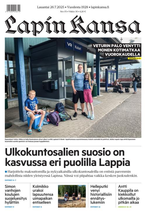 Lapin Kansa