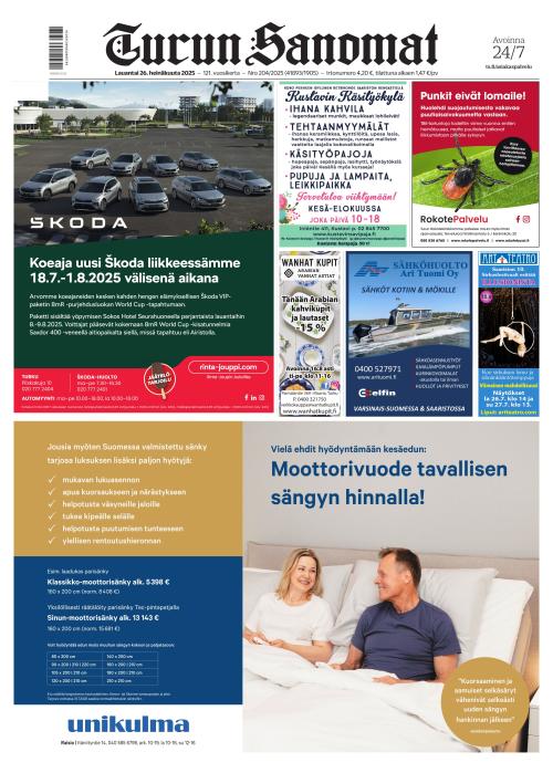 Turun Sanomat