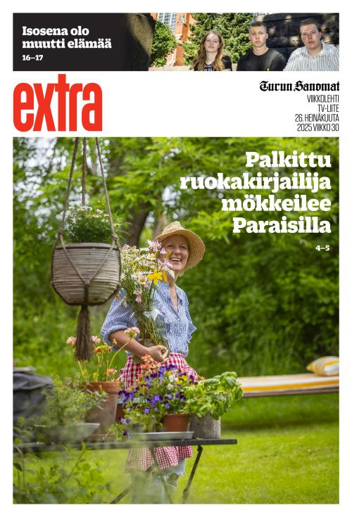 Turun Sanomat - Extra