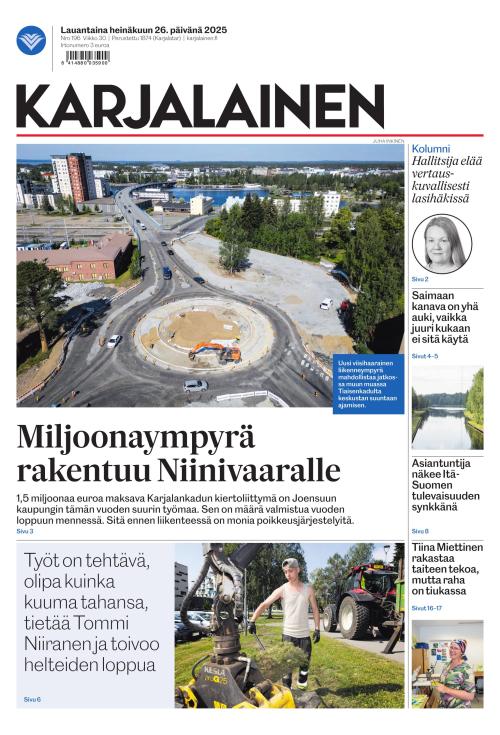 Karjalainen