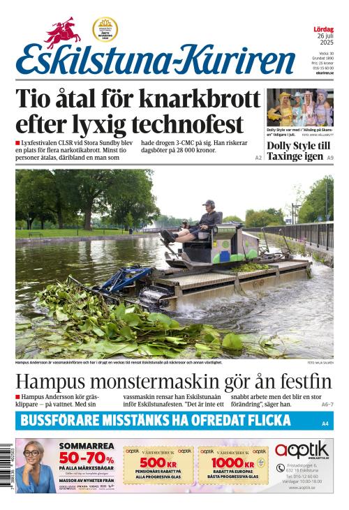 Eskilstuna-Kuriren