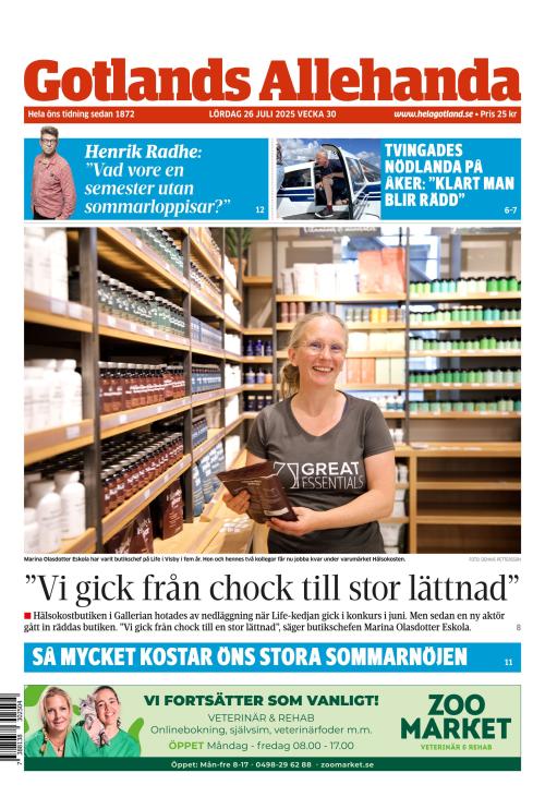 Gotlands Allehanda