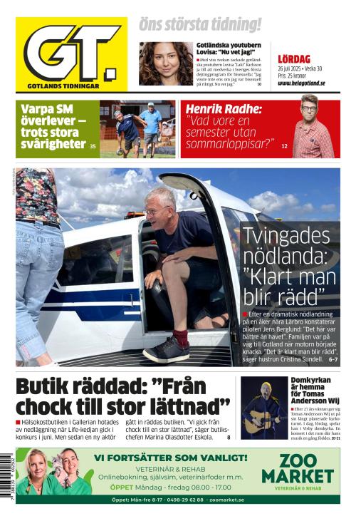 Gotlands Tidningar