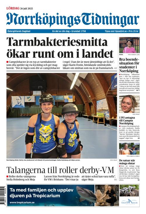 Norrköpings Tidningar