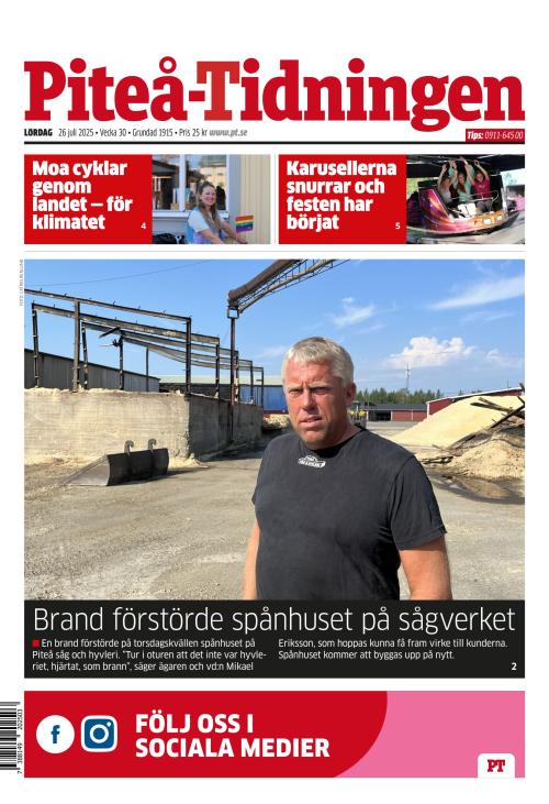 Piteå-Tidningen