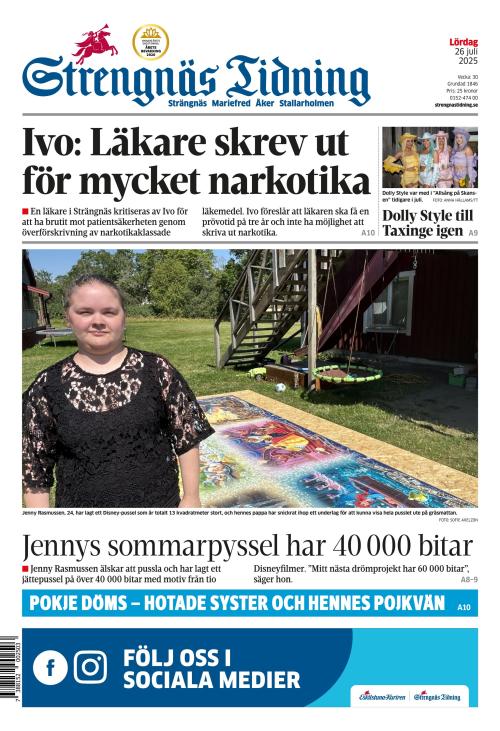 Strengnäs Tidning