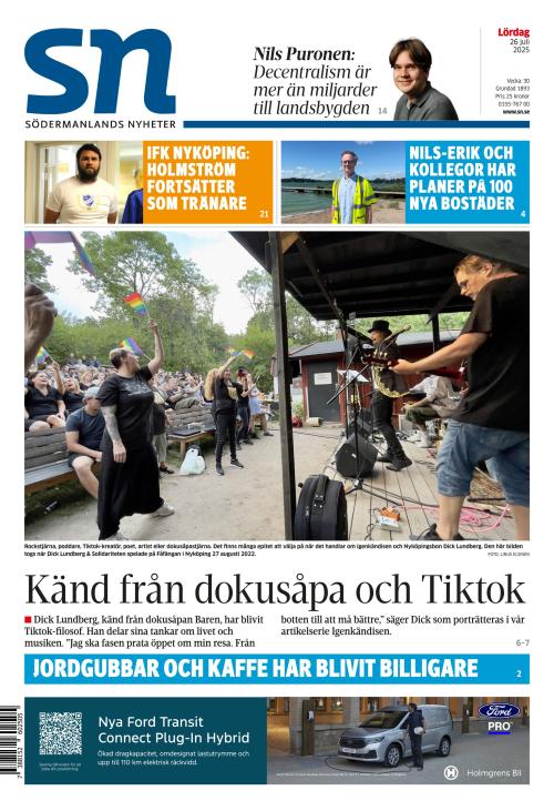 Södermanlands Nyheter