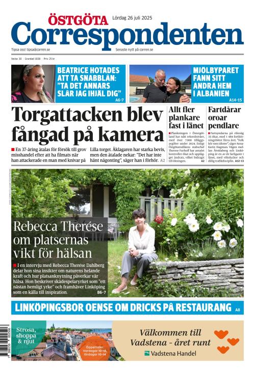 Östgöta Correspondenten