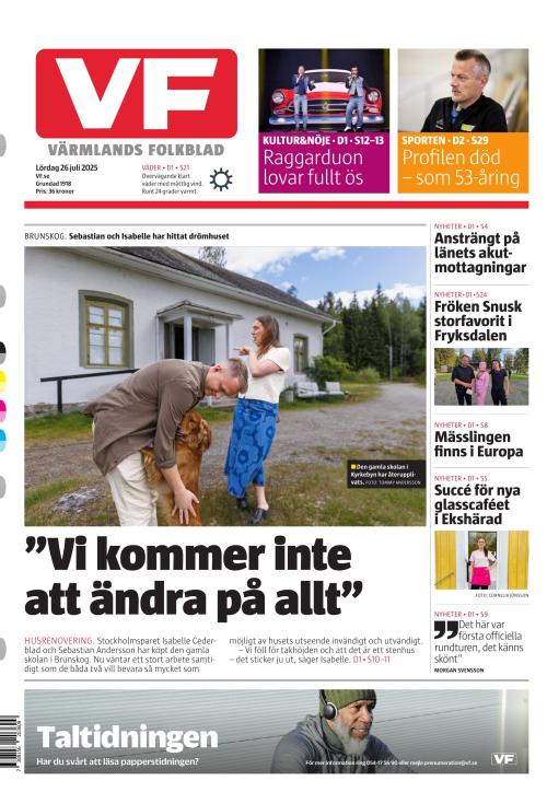 Värmlands Folkblad