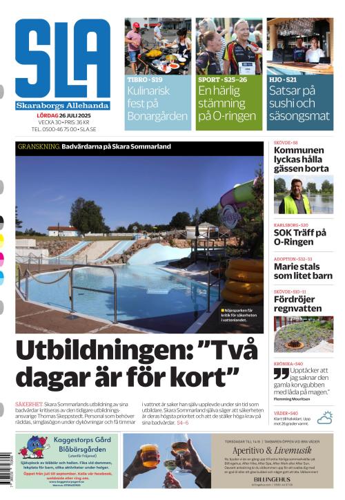 Skaraborgs Allehanda