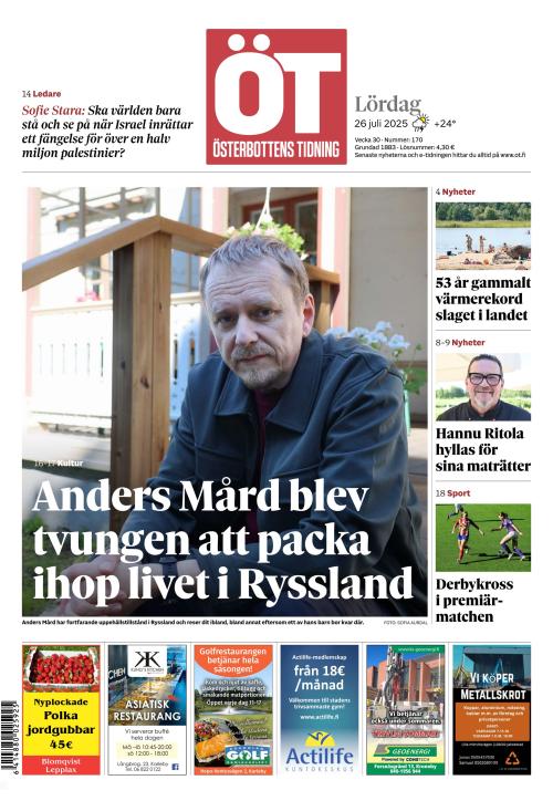 Österbottens Tidning
