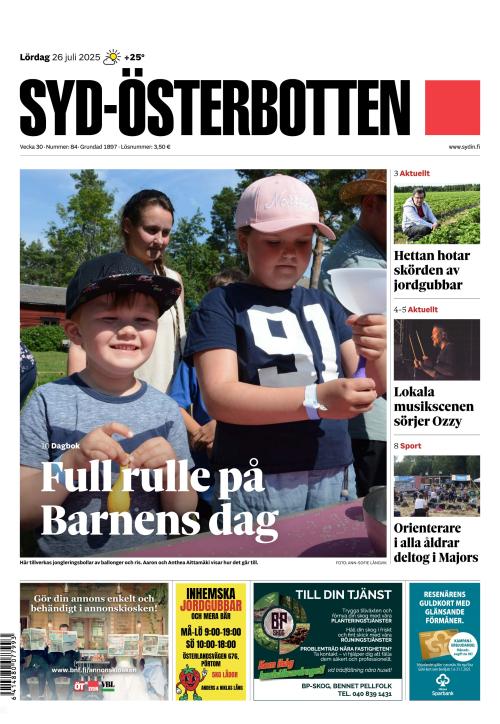 Syd-Österbotten