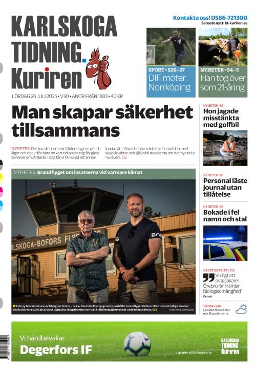 Karlskoga Tidning-Kuriren