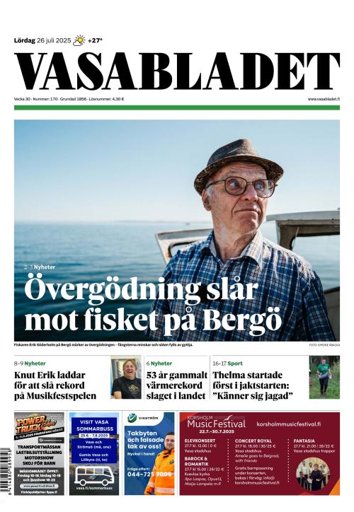 Vasabladet