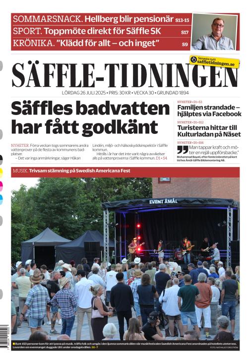 Säffle-Tidningen
