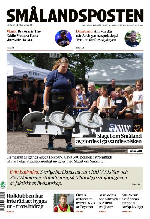 Smålandsposten