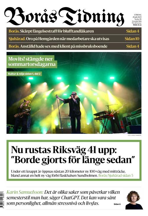 Borås Tidning