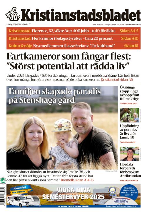 Kristianstadsbladet