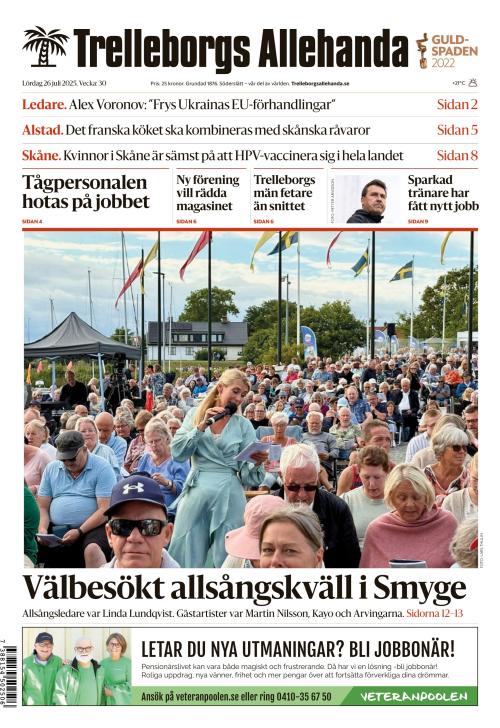 Trelleborgs Allehanda