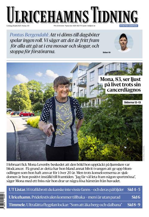 Ulricehamns Tidning