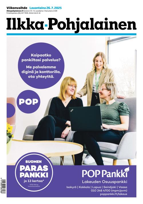 Ilkka-Pohjalainen