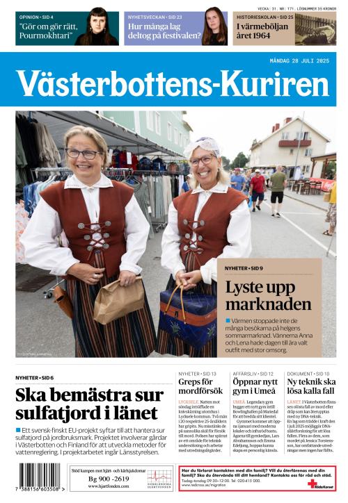 Västerbottens-Kuriren