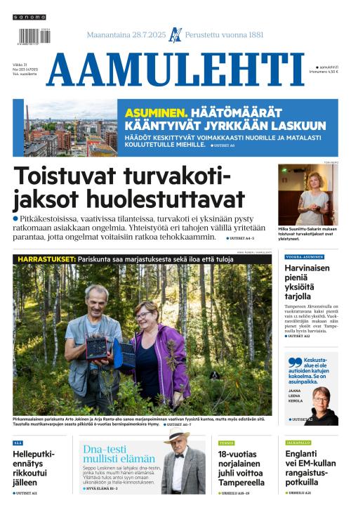 Aamulehti