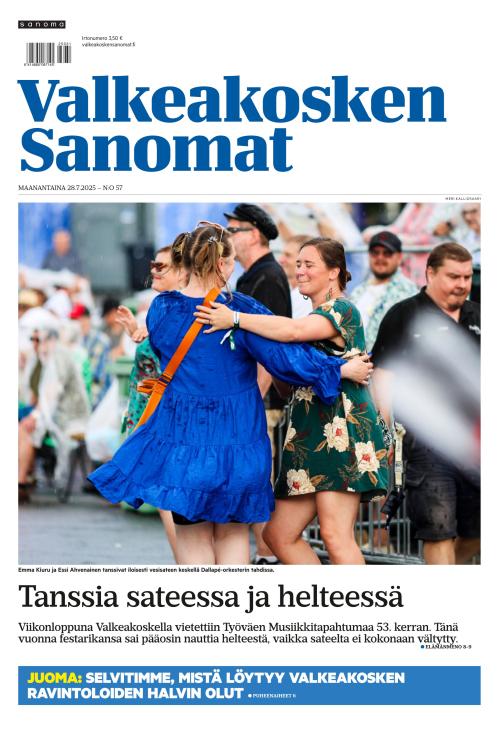 Valkeakosken Sanomat