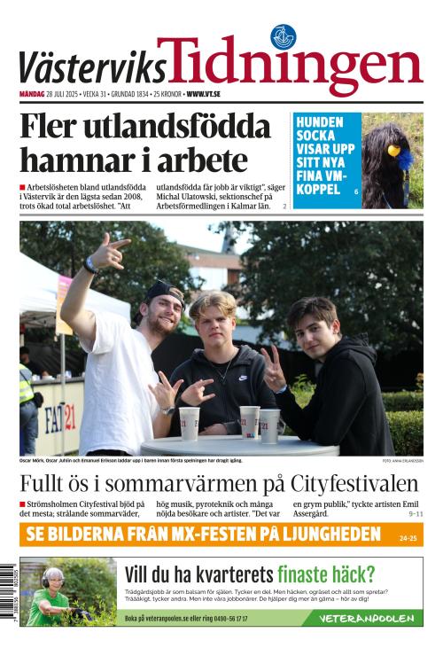 Västerviks-Tidningen