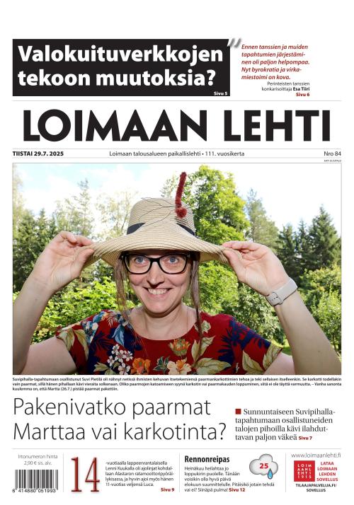 Loimaan Lehti