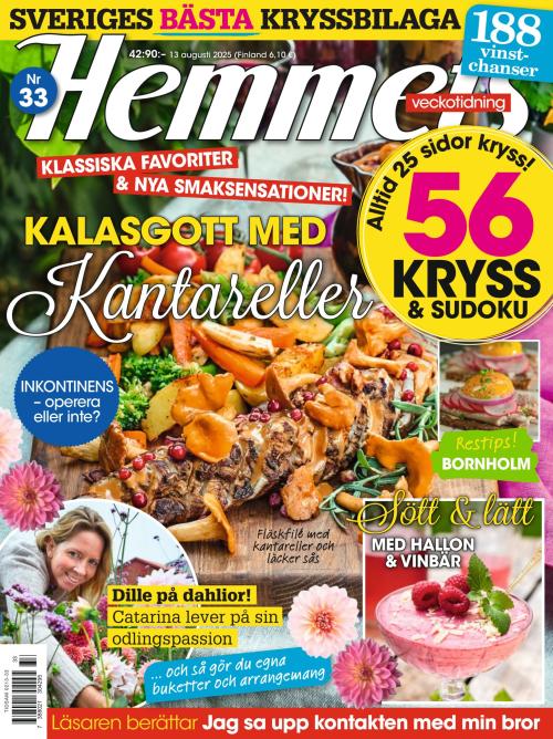 Hemmets veckotidning