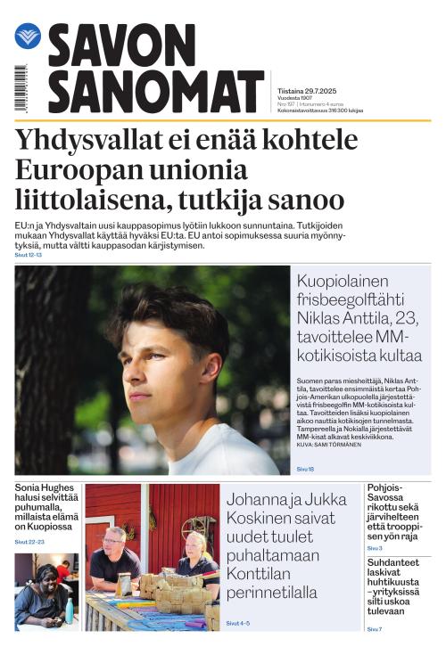 Savon Sanomat
