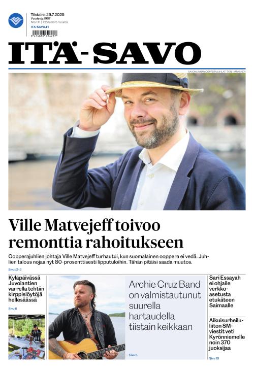 Itä-Savo