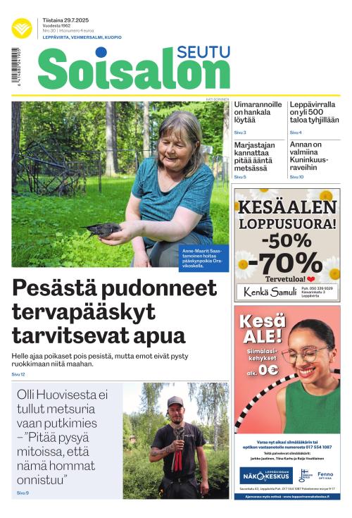 Soisalon Seutu