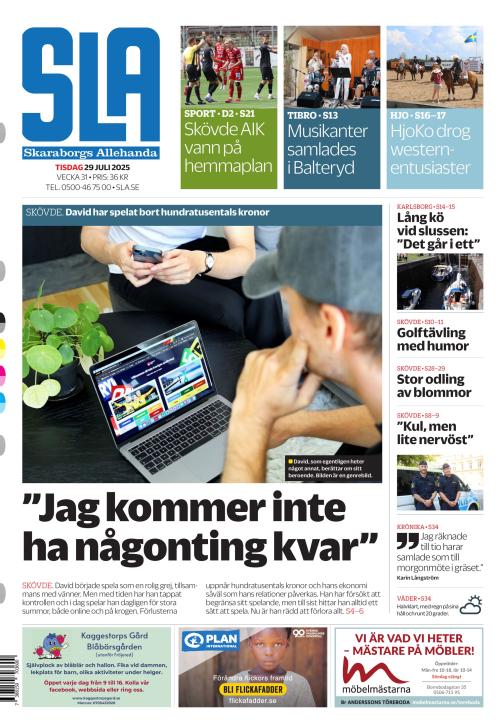 Skaraborgs Allehanda
